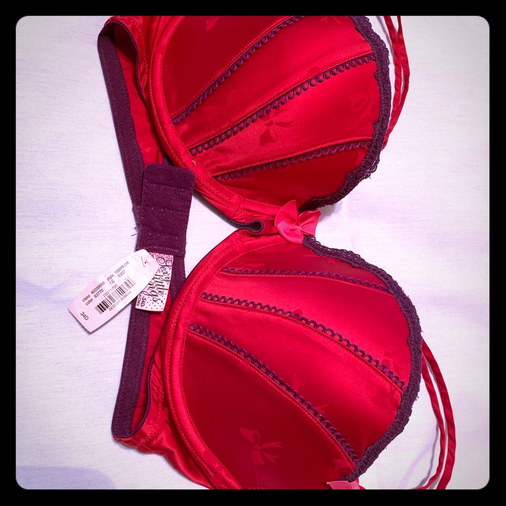 Victoria Secret Little Things Bra 36D